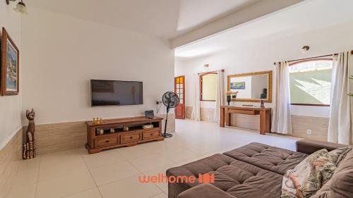 Pantanal Casa | Casa em Paraty com piscina e churrasqueira