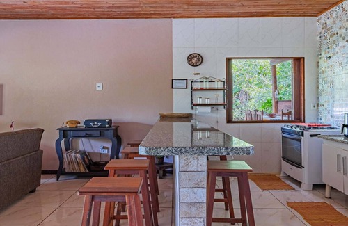 Paraty Casa | Casa em Paraty com Vista, Natureza e Sossego