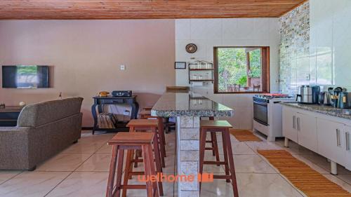 Paraty Casa | Casa em Paraty com Vista Natureza e Sossego