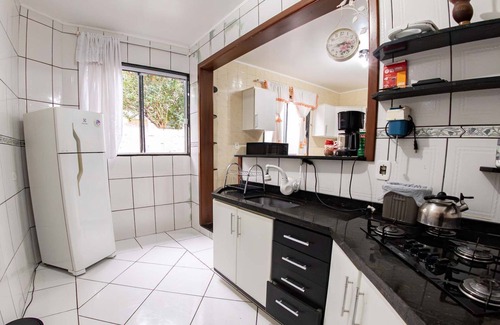 Petropolis Casa | Casa em Passo Fundo com Churrasqueira