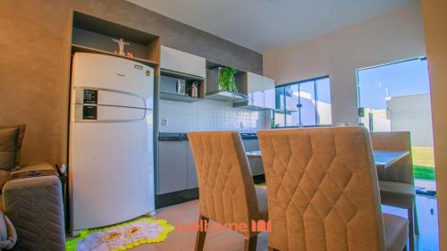 Setor Residencial Granville I Casa | Casa em Rondonopolis a 5 2 km do centro
