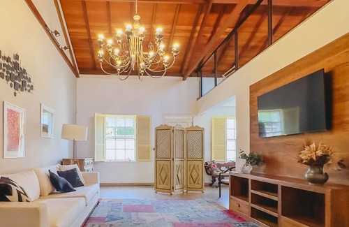 Centro Casa | Casa em São João Del Rei conforto e charme