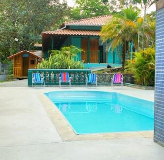 Santa Cruz de Minas Casa | Casa em Tiradentes