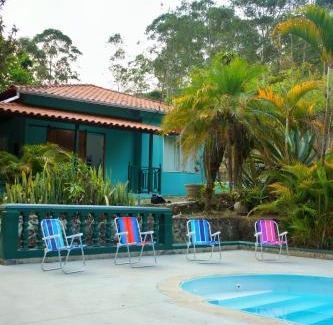 Santa Cruz de Minas Casa | Casa em Tiradentes