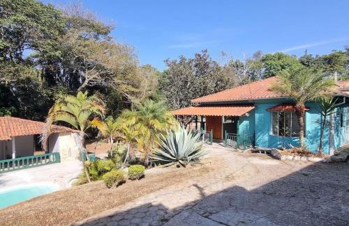 Santa Cruz de Minas Casa | Casa em Tiradentes