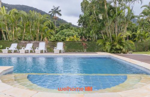 Lagoinha Casa | Casa em Ubatuba com piscina e perto da praia