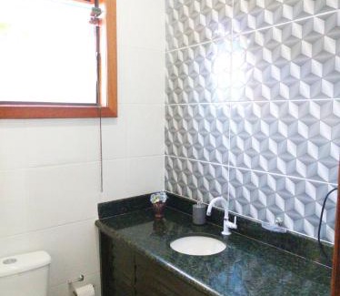 Lagoinha Casa | Casa em Ubatuba na praia da Lagoinha