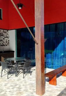 Lagoinha Casa | Casa em Ubatuba na praia da Lagoinha