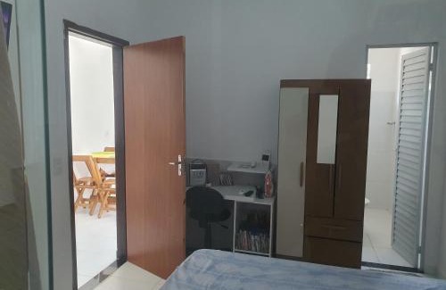 Taruma Apartamento | Casa em vila próximo do aeroporto ideal para descansar no intervalo de conexão entre vôos
