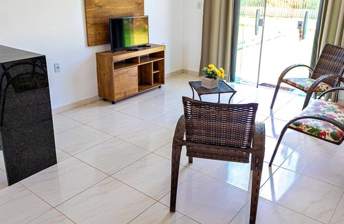 Porto de Sauipe Casa | Casa em Village com lazer em Porto de Sauipe/BA