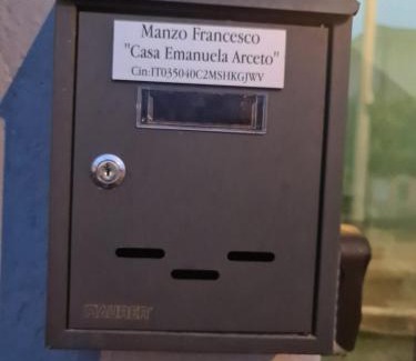 Arceto Apartamento | Casa Emanuela Arceto Appartamento 2