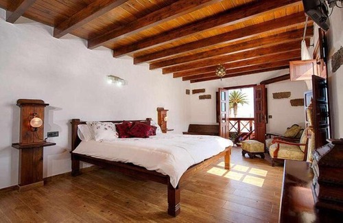 Tajaste Hotel | Casa Emblemática Garaday Lanzarote
