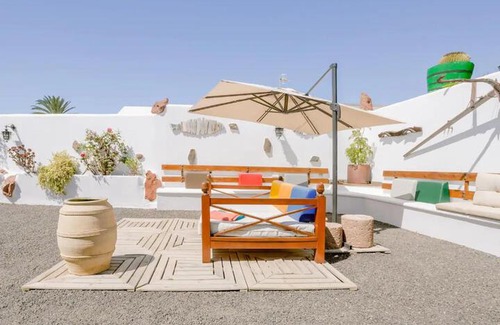 Tajaste Hotel | Casa Emblemática Garaday Lanzarote