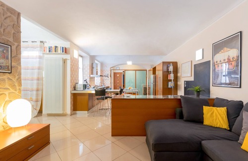 Vittoria Apartamento | Casa Emiland vicino al fiume Dora