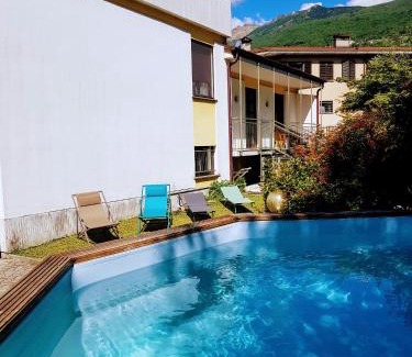 Dongo Villa | Casa Emilia