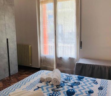 Spotorno Apartamento | Casa Emma 400 mt dal mare
