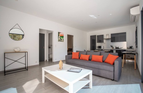Sollacaro Apartamento | Casa Emma