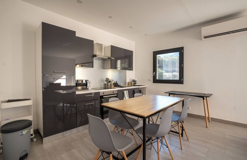 Sollacaro Apartamento | Casa Emma