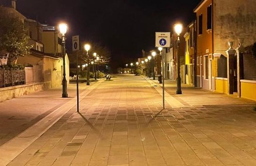 Malamocco Apartamento | Casa Emma