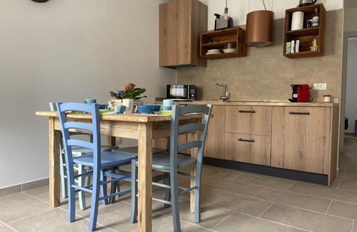 Malamocco Apartamento | Casa Emma