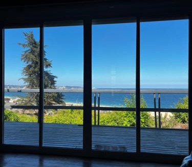 Mirasol Casa | Casa en algarrobo con hermosa vista al mar