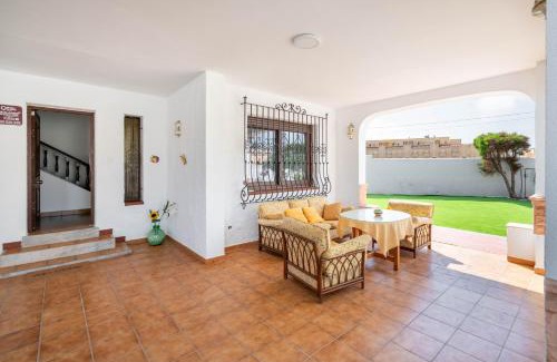Cabo de Gata Casa | Casa en Cabo de Gata con barbacoa y Jardín, cerca de la playa
