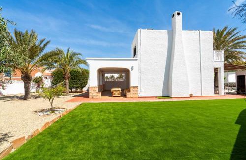 Cabo de Gata Casa | Casa en Cabo de Gata con barbacoa y Jardín, cerca de la playa