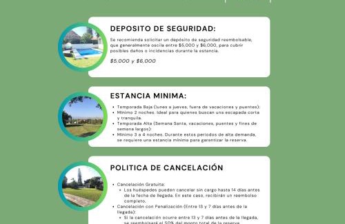 Lomas de Cocoyoc Casa | Casa En Campo de Golf, Lomas de Cocoyoc