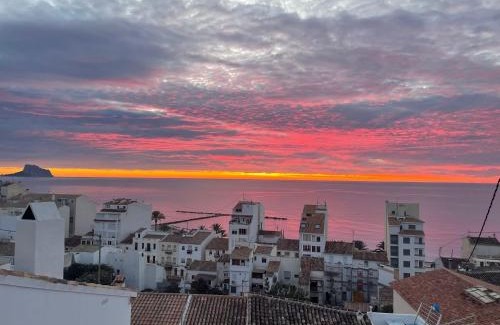 Altea Casa | Casa en Casco Antiguo con vistas al mar