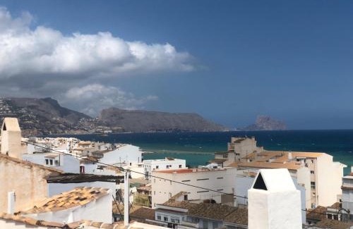 Altea Casa | Casa en Casco Antiguo con vistas al mar