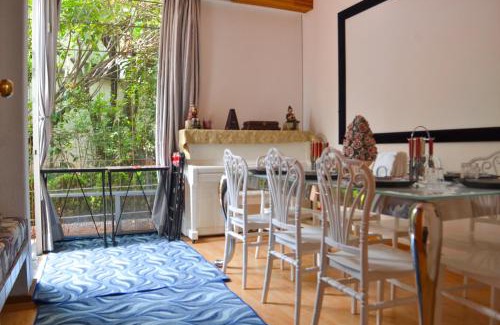 Coyoacán Casa | Casa en centro de Coyoacán
