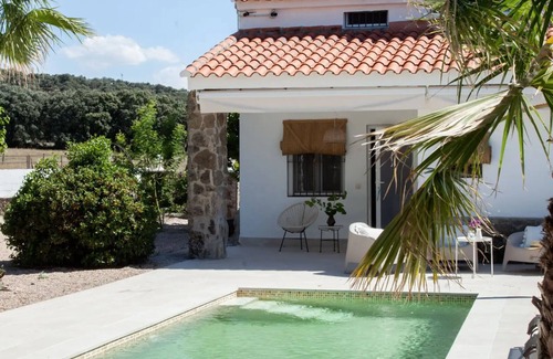 Mejorada Casa | Venta Viñas Toledo, Finca Venta Viñas, piscina privada. Toledo. Nueva.