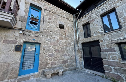 Allariz Casa | Casa en el casco antiguo. Allariz es uno de los pueblos más bonitos de España.