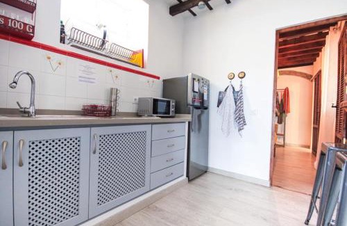 Tarifa Apartamento | Casa en el centro