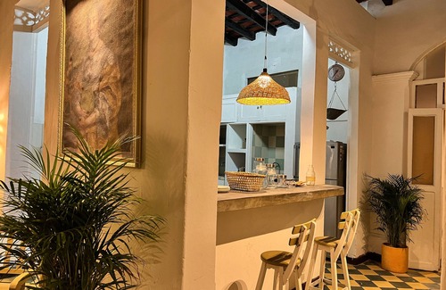 Mamatoco Casa | Casa en el centro Histórico de Santa marta a dos calles de la playa