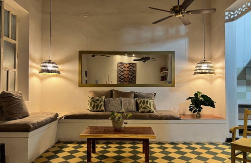 Mamatoco Casa | Casa en el centro Histórico de Santa marta a dos calles de la playa