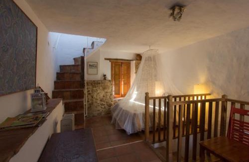 Castillo de Castellar Casa | Casa en fortaleza medieval