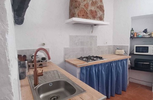 Jorairatar Cabaña | Casa en la Alpujarra Granadina.