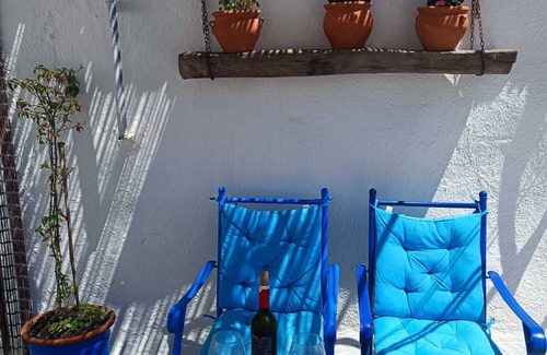 Jorairatar Cabaña | Casa en la Alpujarra Granadina.