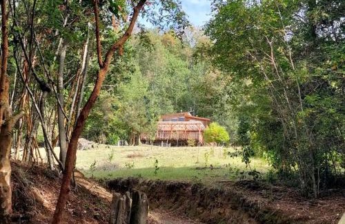 Villarrica Chalet De Esquí | Casa en la montaña, exclusivo vehículo 4x4