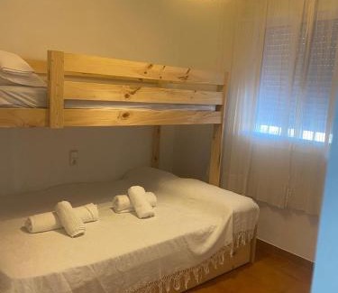 Los Gallos-Cerromolino Casa | Casa en la playa 750 m La Barrosa