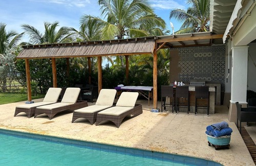 Cartagena District Villa | Casa en la playa con piscina Privada