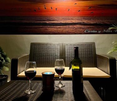 San Clemente Casa | Casa en la playa Costa y Mar 4