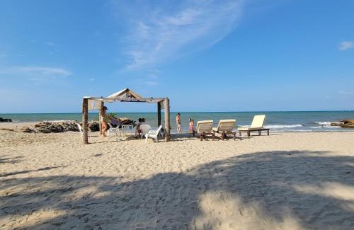 Costa Caribe Villa | Casa en la playa de Coveñas. Colombia