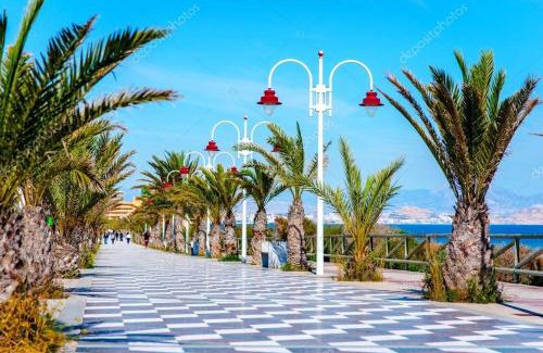 Los Arenales del Sol Casa | Casa en la playa de los Arenales