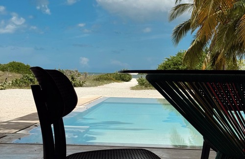 San Crisanto Casa | Beachfront Villa San Crisanto Private Pool 3BR/3BA Ocean View & Balcony