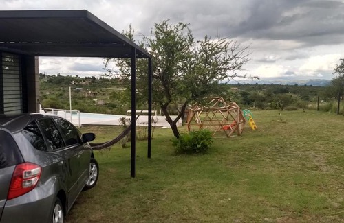 Villa Parque Síquiman Casa | Casa en las sierras