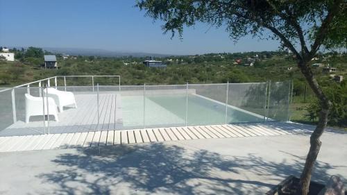 Villa Parque Síquiman Casa | Casa en las sierras