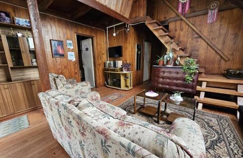 Panguipulli Apartamento | Casa en Liquiñe
