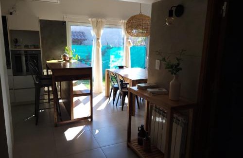 Vistalba Apartamento | Casa en Los Caminos del Vino - Chacras de Coria